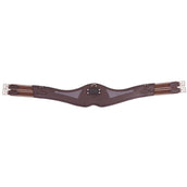 Acavallo Sottopancia Comfort Gel Anatomisch Marrone