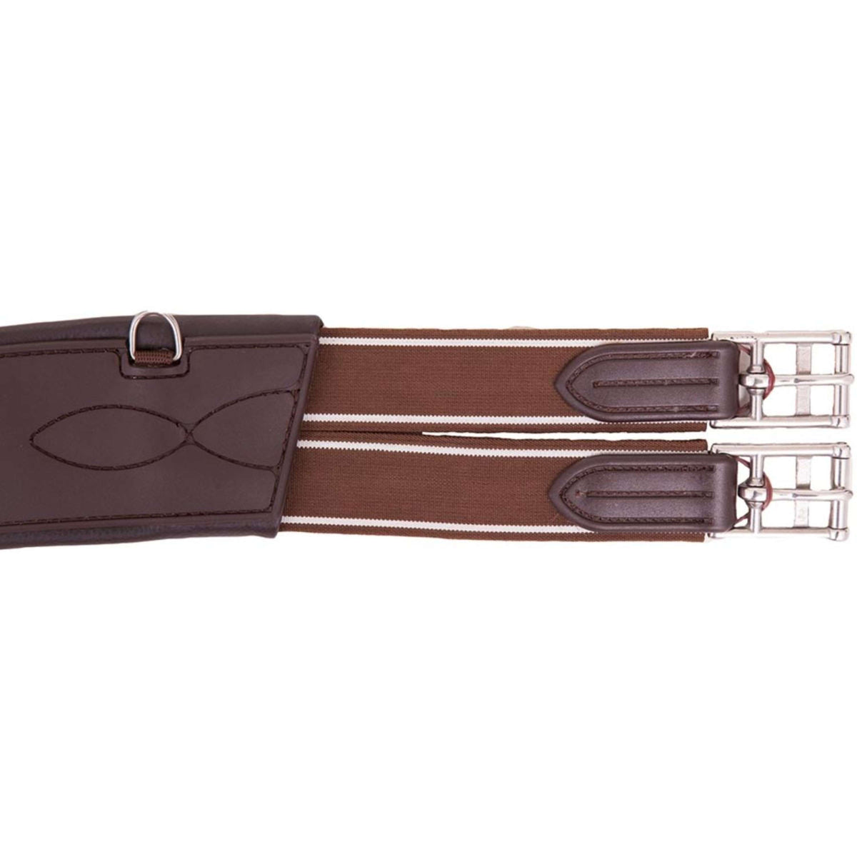 Acavallo Sottopancia Comfort Gel Anatomisch Marrone