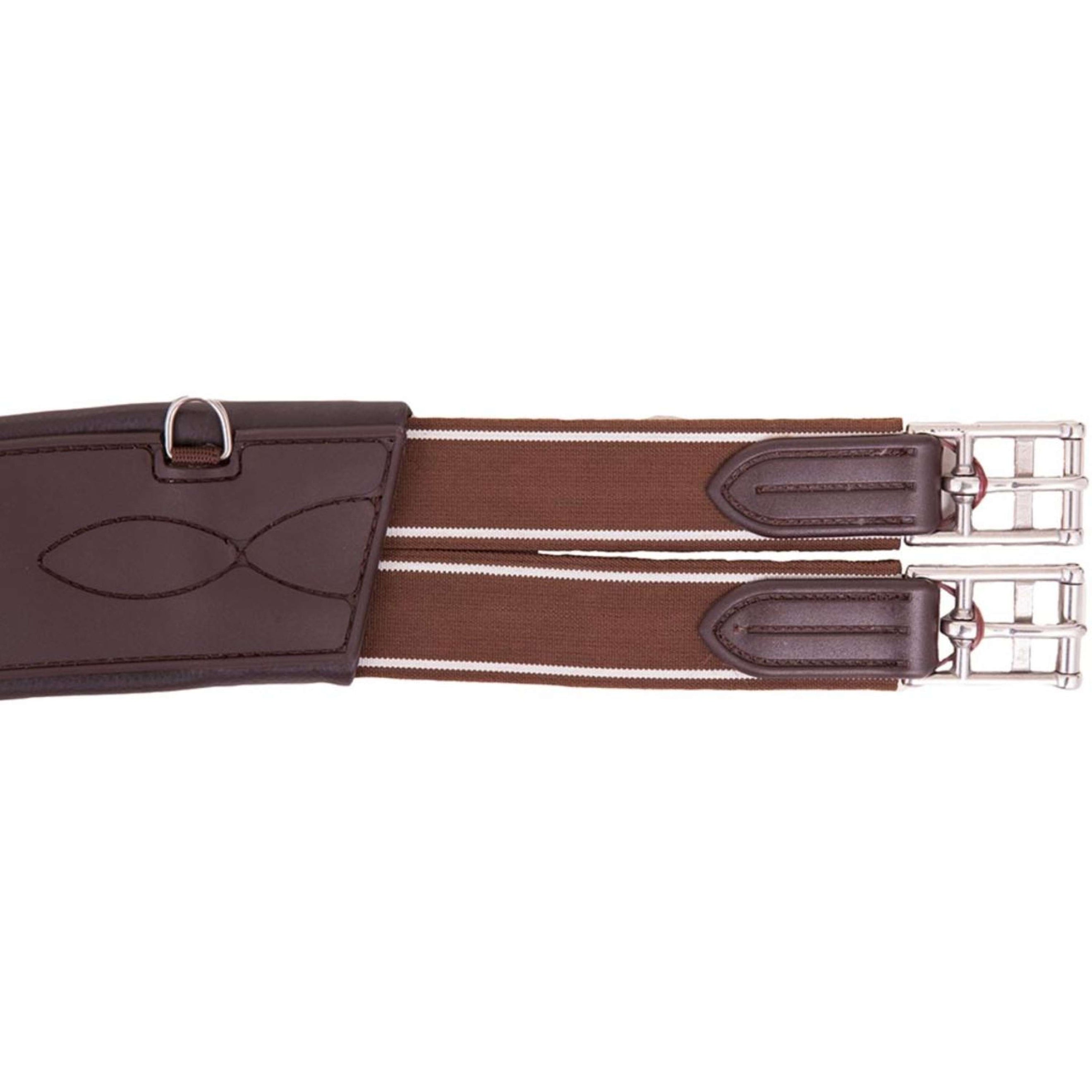 Acavallo Sottopancia Comfort Gel Anatomisch Marrone