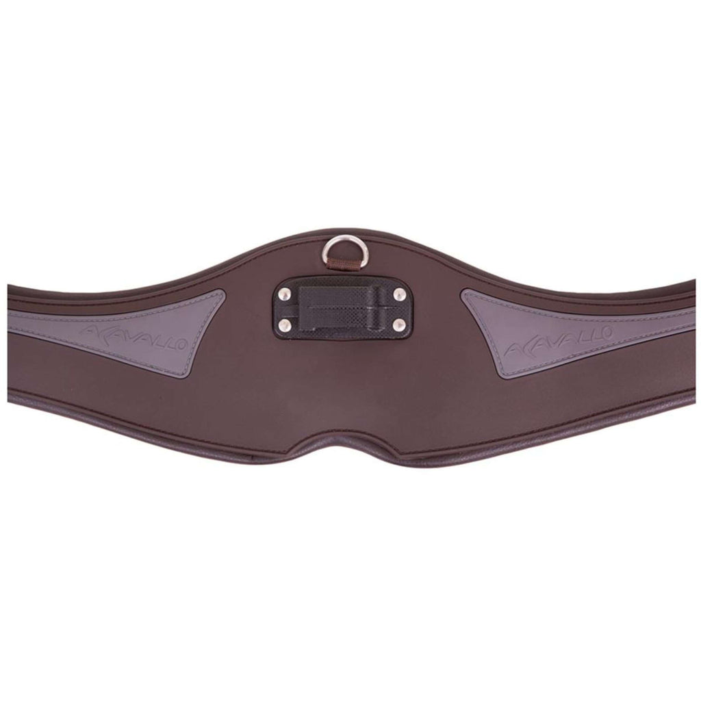Acavallo Sottopancia Comfort Gel Anatomisch Marrone
