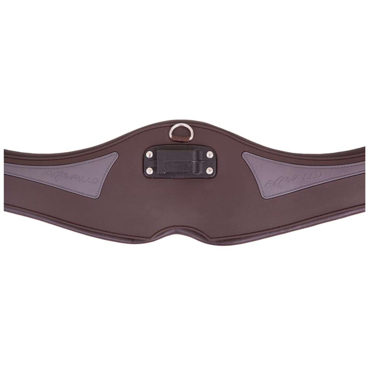 Acavallo Sottopancia Comfort Gel Anatomisch Marrone