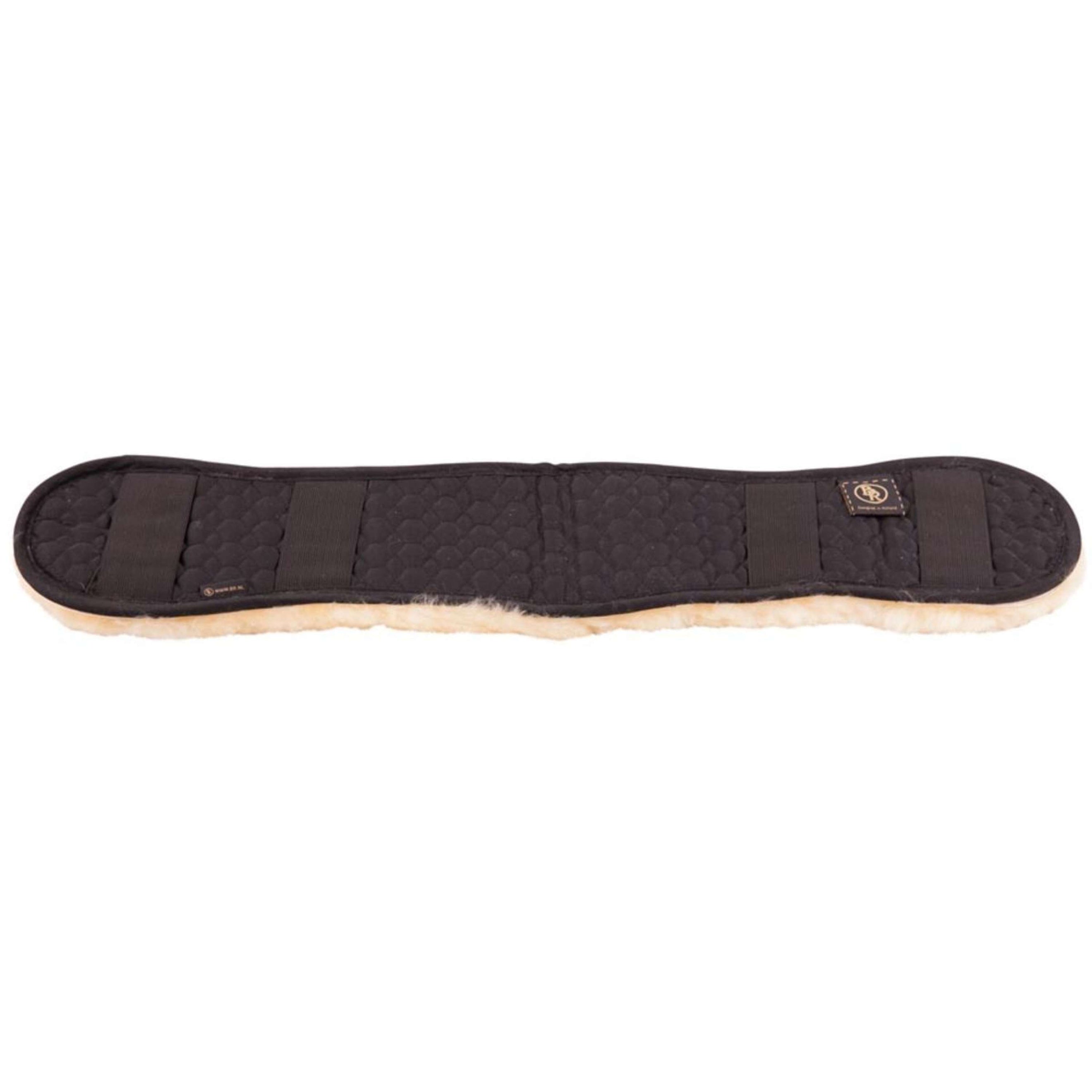 BR Copricinghia Nero/Naturale
