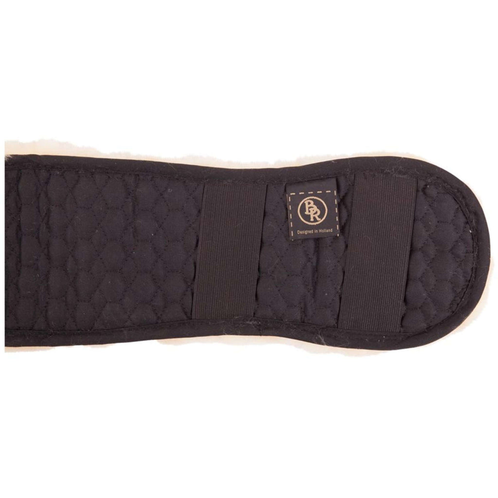 BR Copricinghia Nero/Naturale