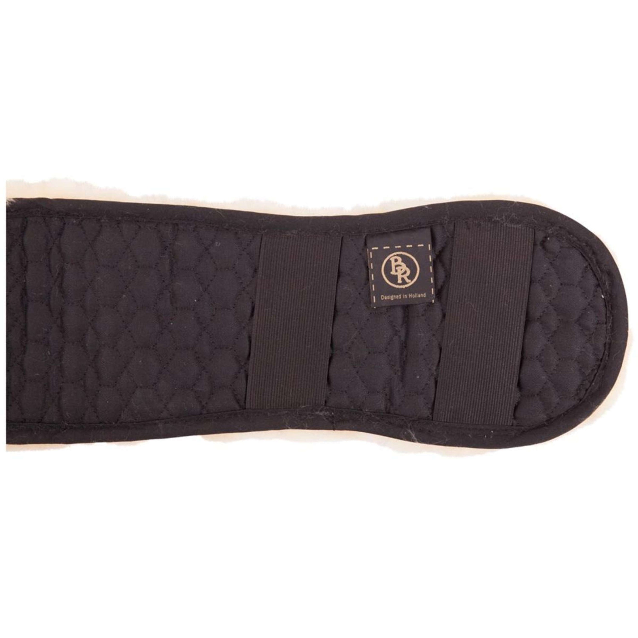 BR Copricinghia Nero/Naturale