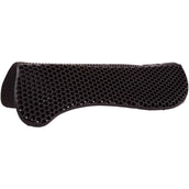 BR Cuscinetto in Gel Air-Release Soft Gel Nero