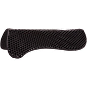 BR Cuscinetto in Gel Air-Release Soft Gel Nero