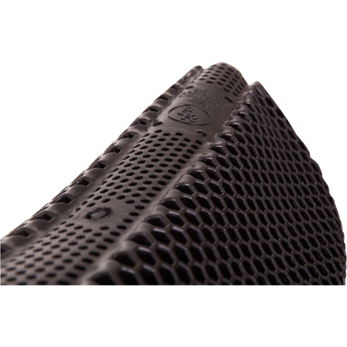 BR Cuscinetto in Gel Air-Release Soft Gel Nero