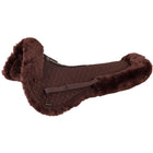 BR Sottosella Bordo di Pelliccia Marrone