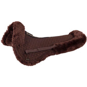 BR Sottosella Bordo di Pelliccia Marrone