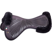 BR Sottosella Memory Foam & Gel Nero