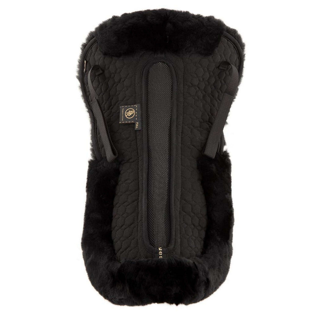 BR Sottosella Air Mesh Nero