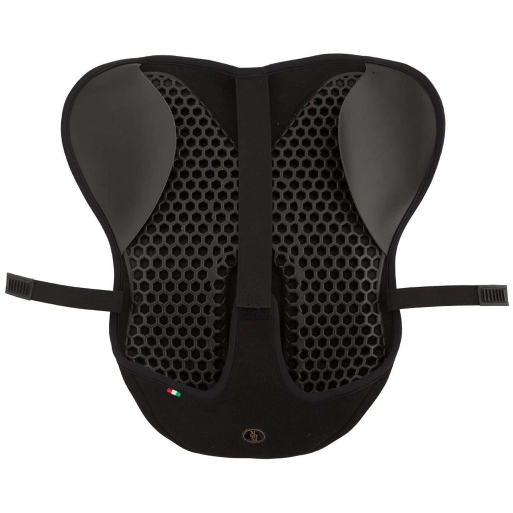 BR Seat Saver O-Coccyx Tutto Uso Nero