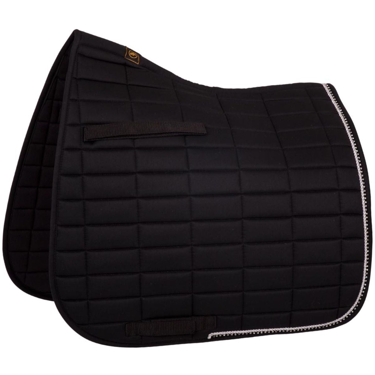 BR Sottosella Dressage Glamour Chic Nero