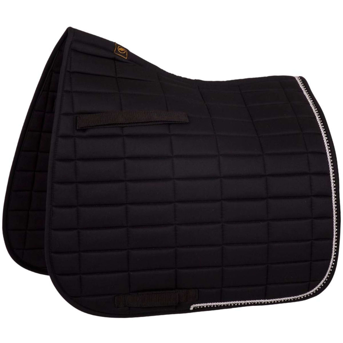 BR Sottosella Dressage Glamour Chic Nero