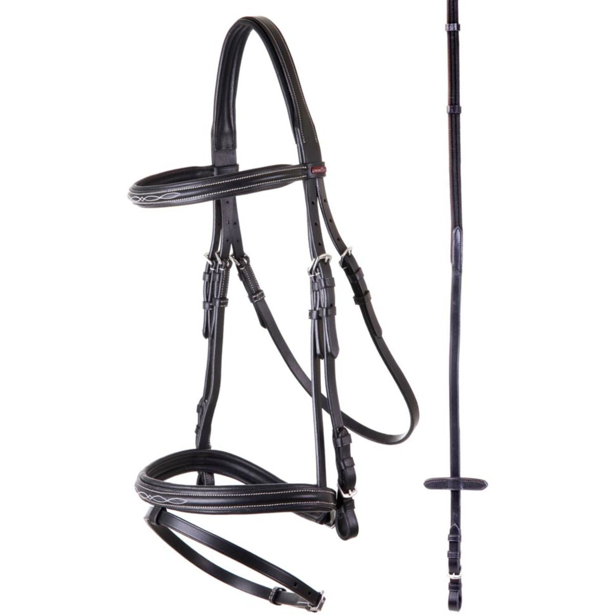 Premiere Briglia Nancy Nero