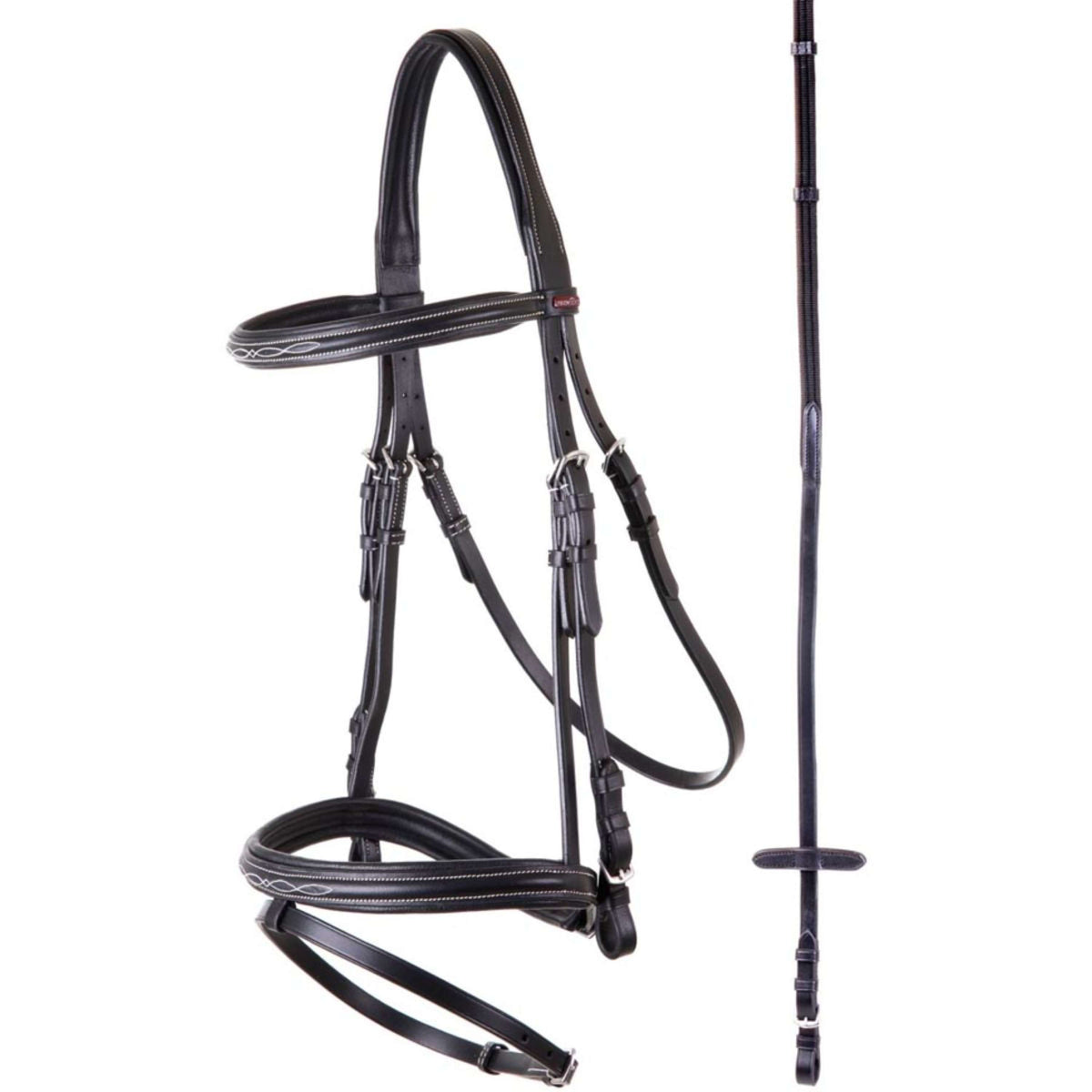 Premiere Briglia Nancy Nero