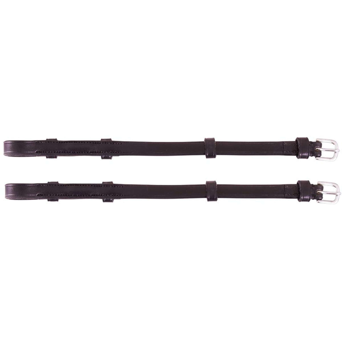 BR Pezzi Guancia Nero Argento
