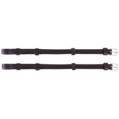 BR Pezzi Guancia Nero Argento