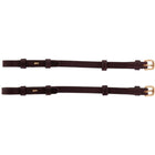 BR Pezzi Guancia Marrone/Oro