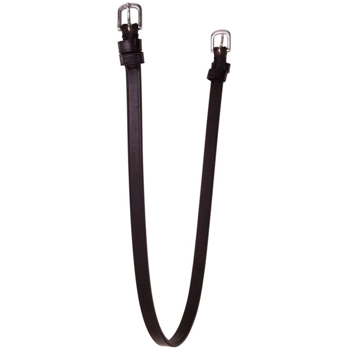 BR Cinghia di gola Nero Argento