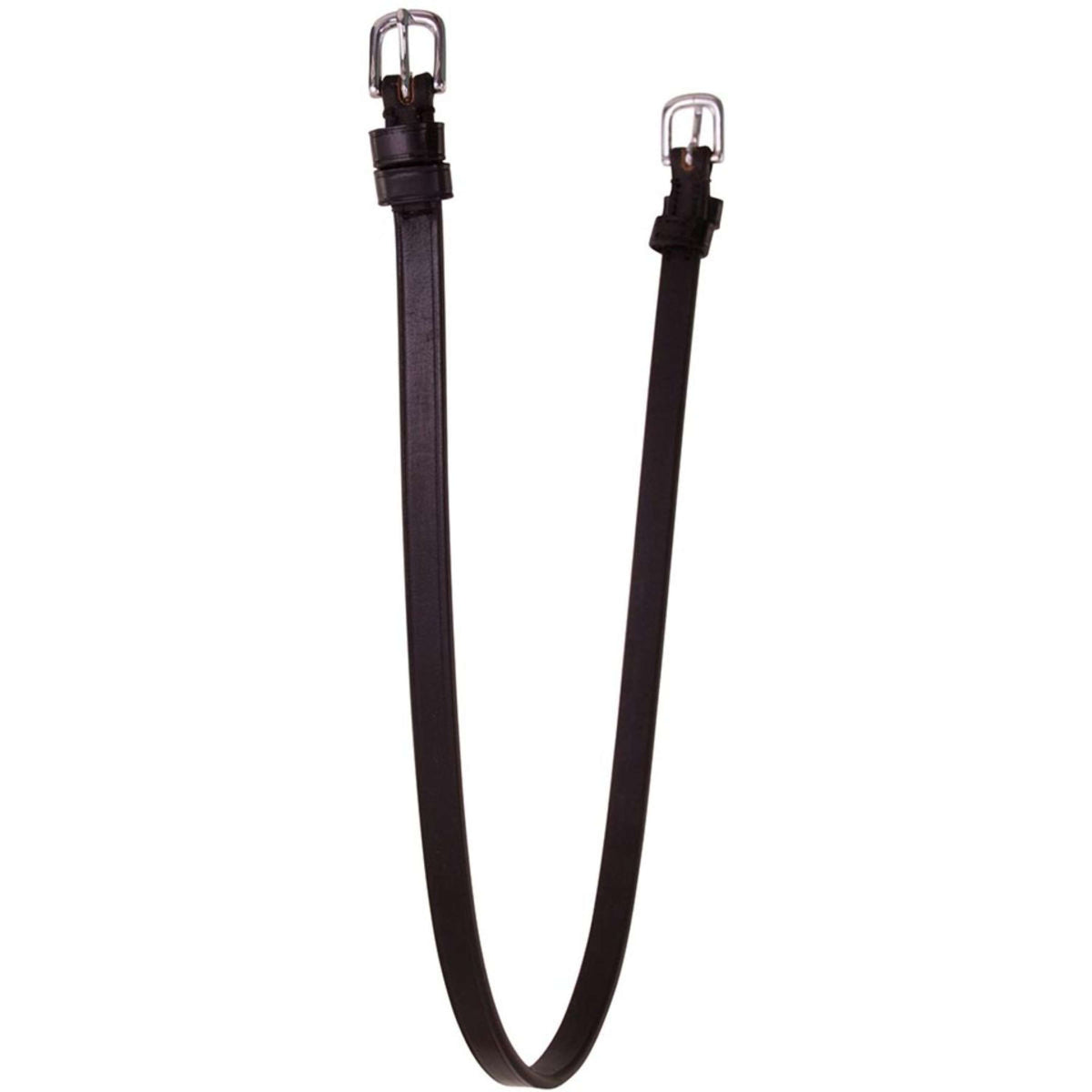 BR Cinghia di gola Nero Argento