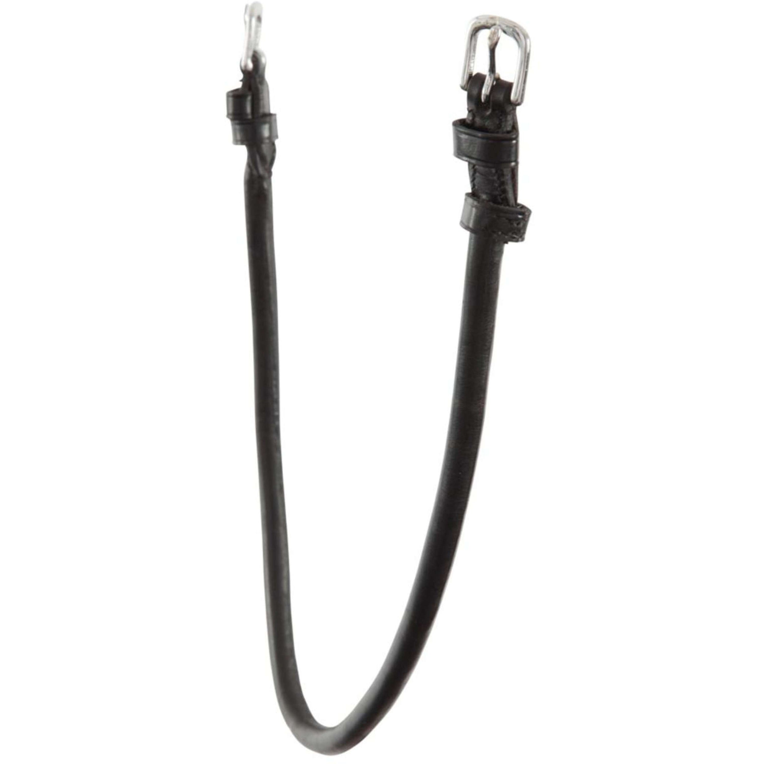 BR Cinghia di gola Nero Argento BR Cinghia di gola Nero Argento