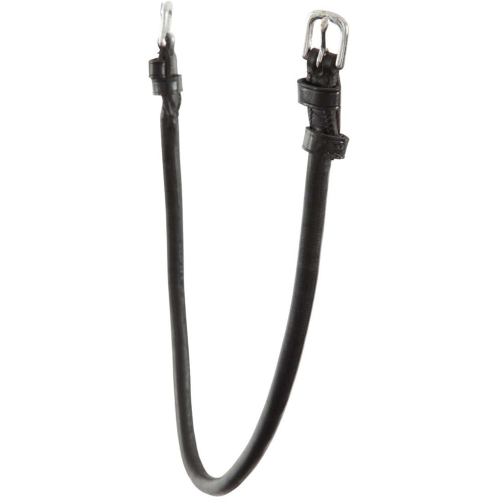 BR Cinghia di gola Nero Argento