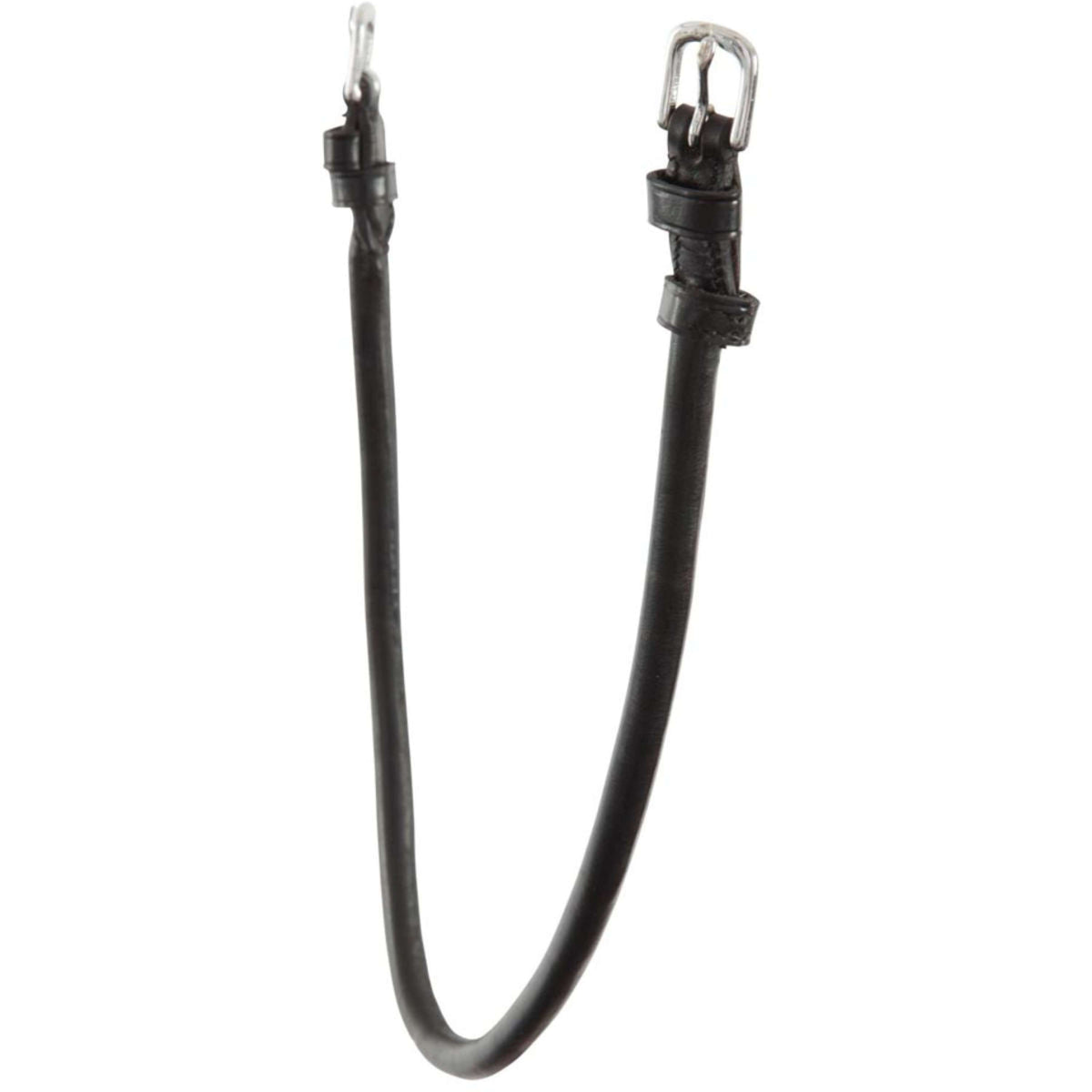 BR Cinghia di gola Nero Argento