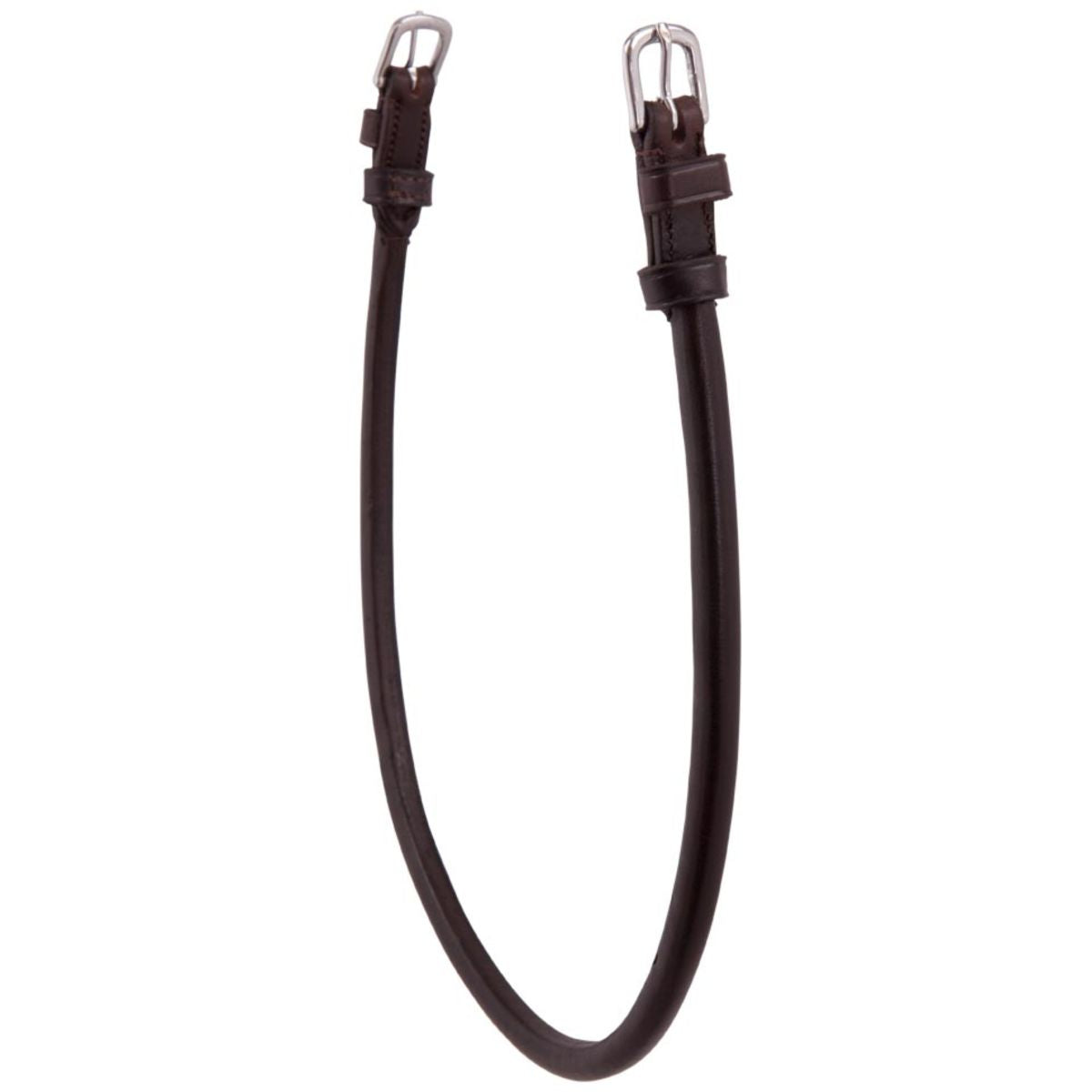 BR Cinghia di gola Marrone/Argento