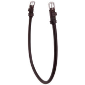 BR Cinghia di gola Marrone/Argento