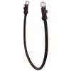 BR Cinghia di gola Marrone/Argento