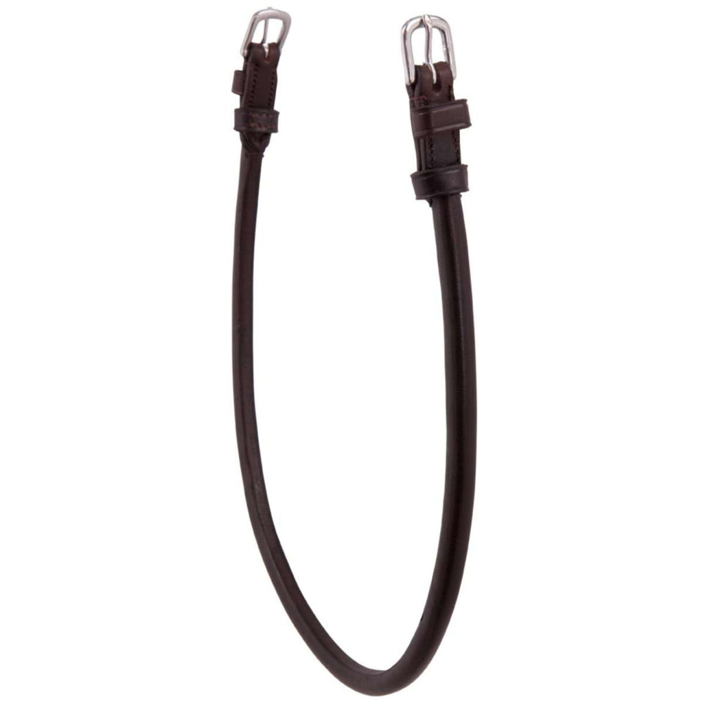 BR Cinghia di gola Marrone/Argento