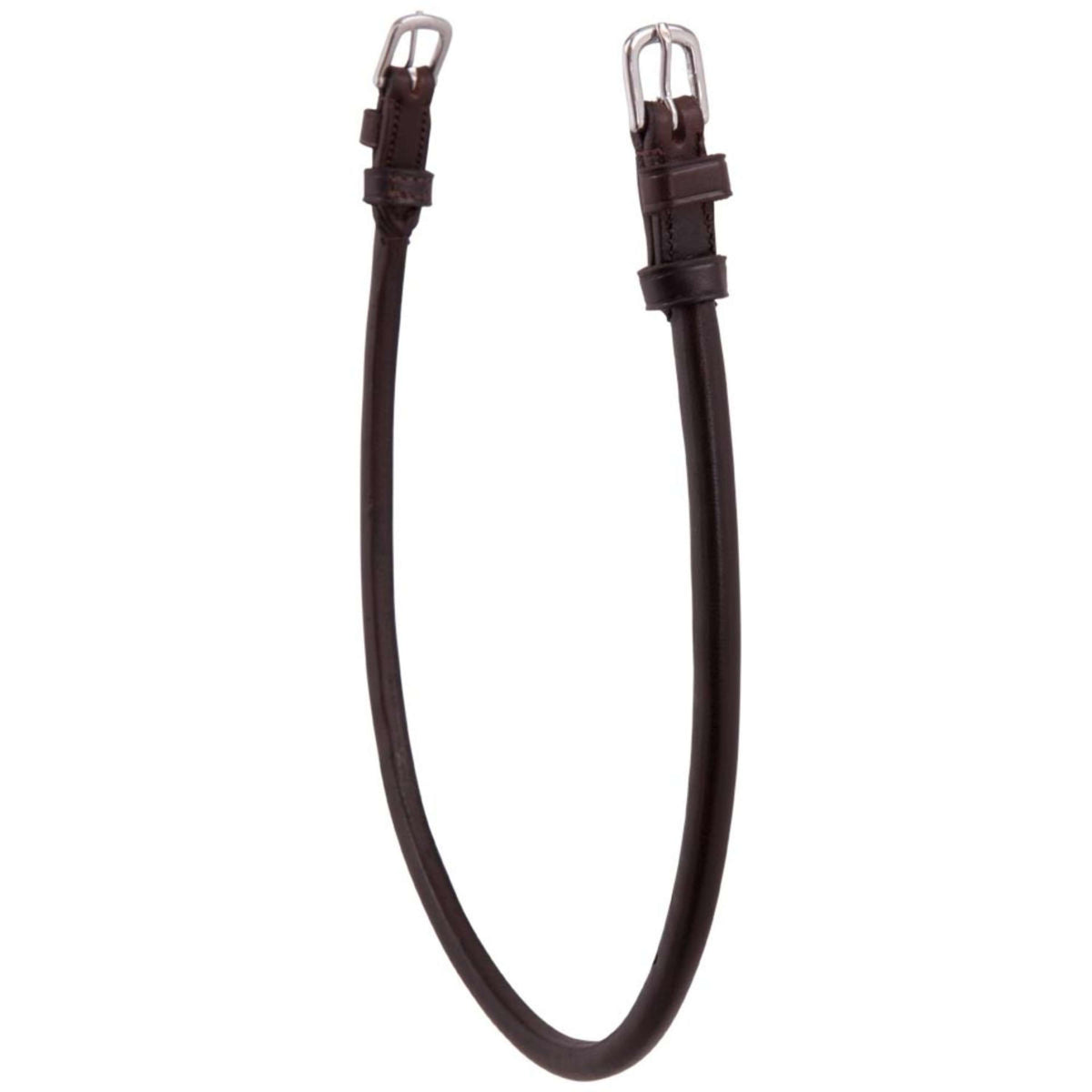 BR Cinghia di gola Marrone/Argento