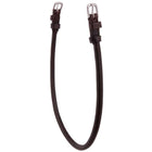 BR Cinghia di gola Marrone/Argento