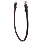 BR Cinghia di gola Marrone/Argento