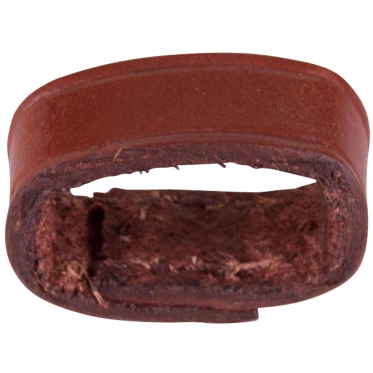 BR Cinghie per briglia Separato per Articoli in Pelle Tobacco