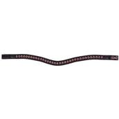 Premiere Fronte Lyskamm Geb Crystal Nero/Rosa