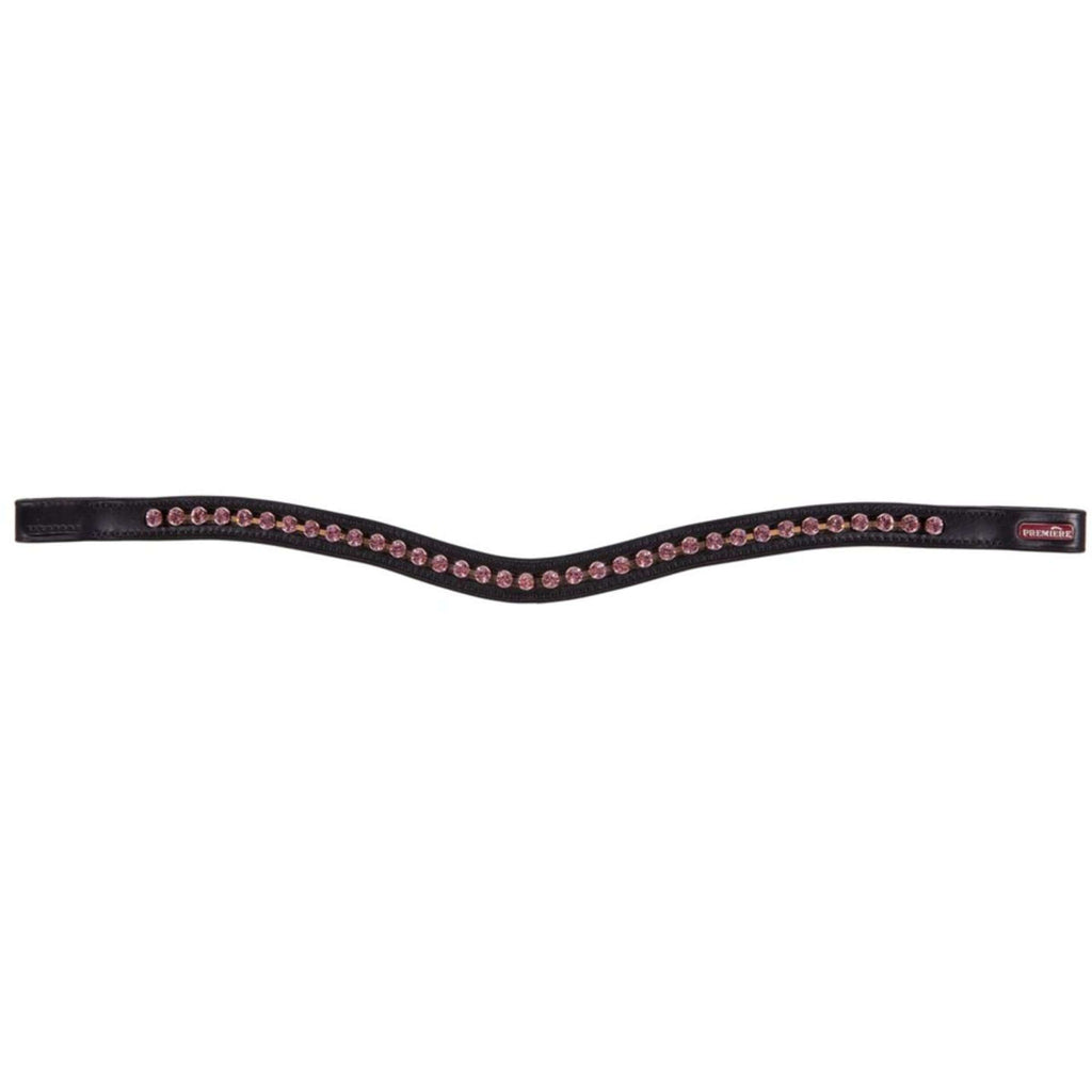 Premiere Fronte Lyskamm Geb Crystal Nero/Rosa