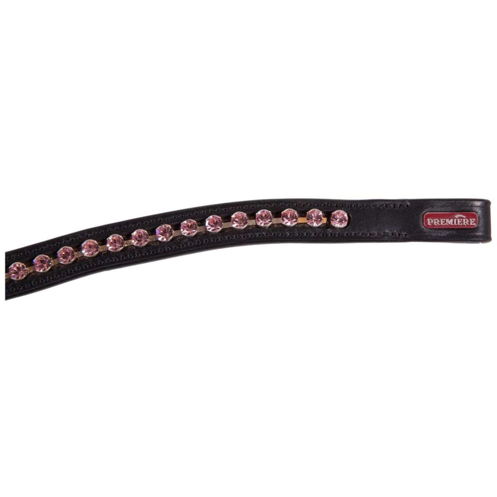 Premiere Fronte Lyskamm Geb Crystal Nero/Rosa