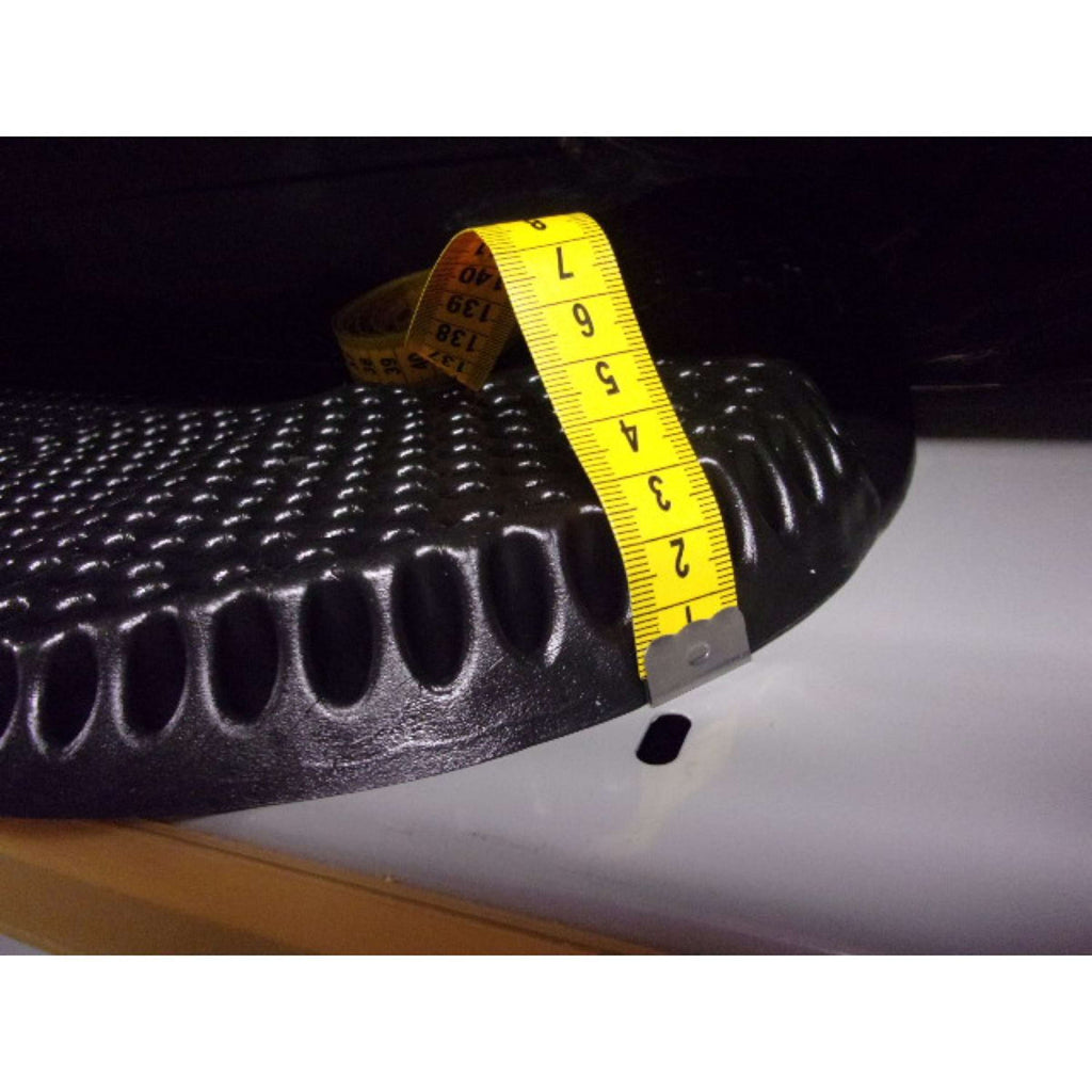 BR Gel Pad en Back Riser Therapy Nero