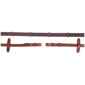 BR Redini Lino 19mm Antiscivolo Tenda Tobacco