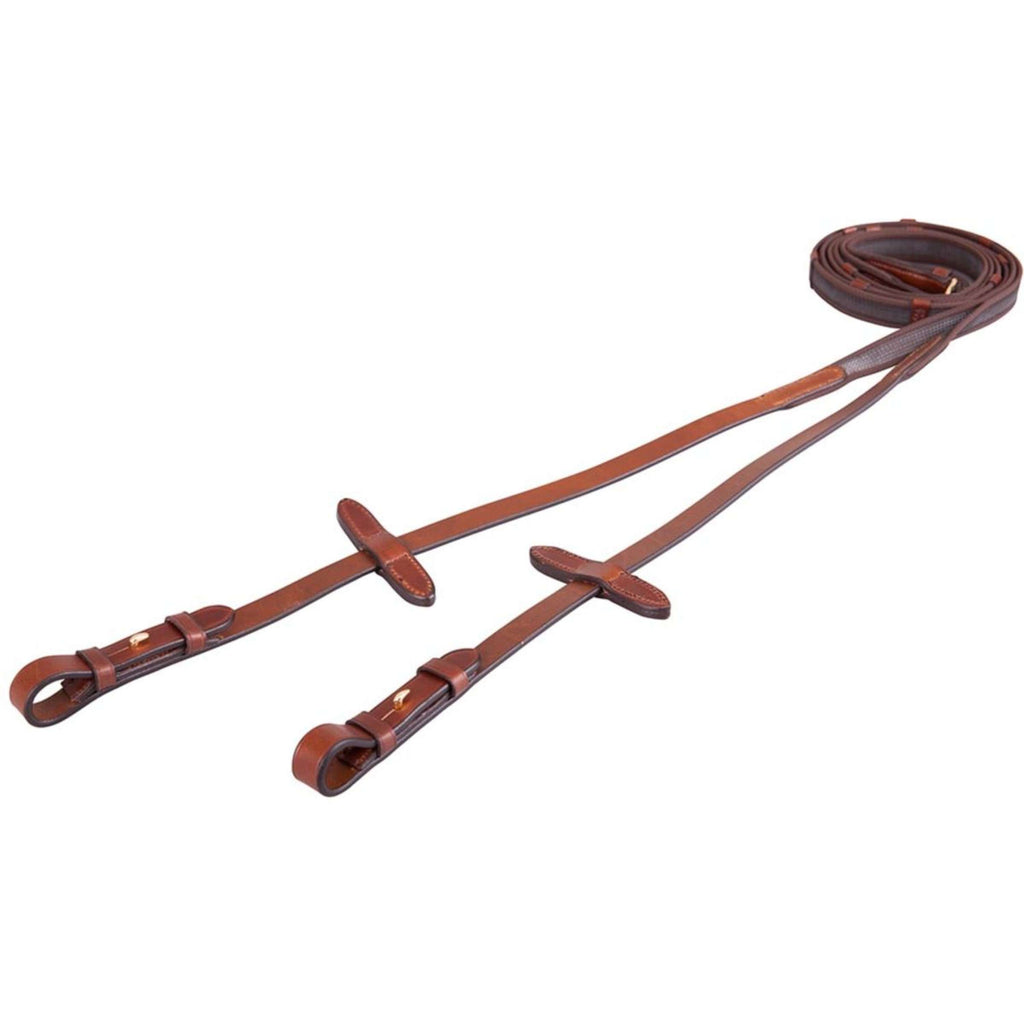 BR Redini Lino 19mm Antiscivolo Tenda Tobacco