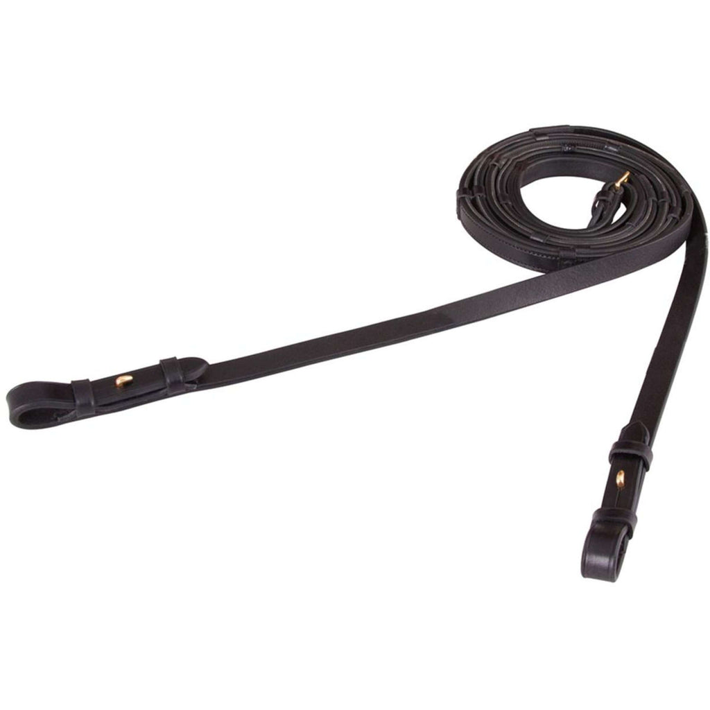 BR Sottopancia da dressaggio Nero/Oro