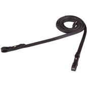 BR Sottopancia da dressaggio Nero/Oro