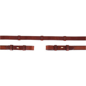 BR Sottopancia da dressaggio Tabacco/Oro