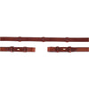 BR Sottopancia da dressaggio Tabacco/Oro