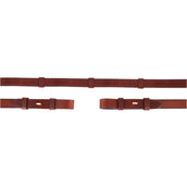 BR Sottopancia da dressaggio Tabacco/Oro