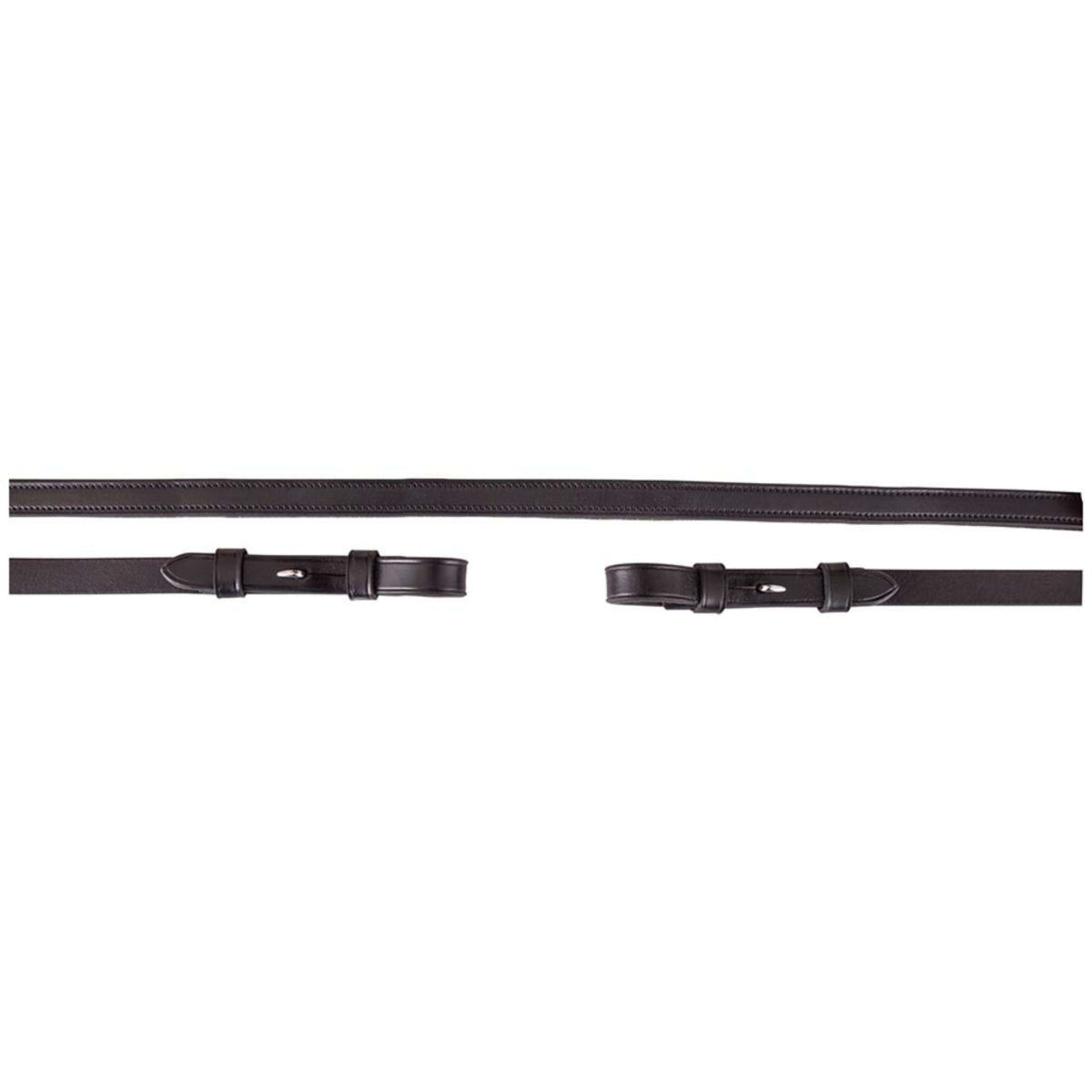 BR Sottopancia da dressaggio Nero Argento