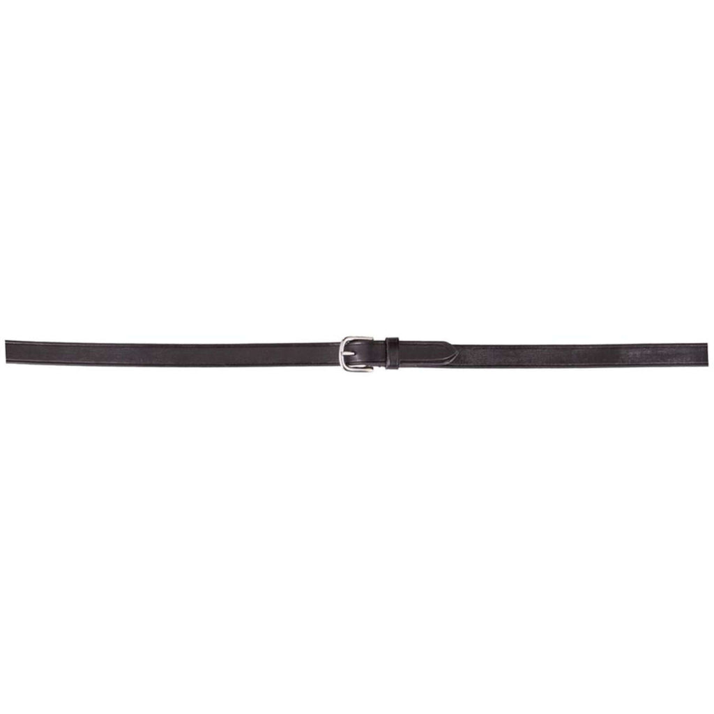 BR Sottopancia da dressaggio Nero Argento