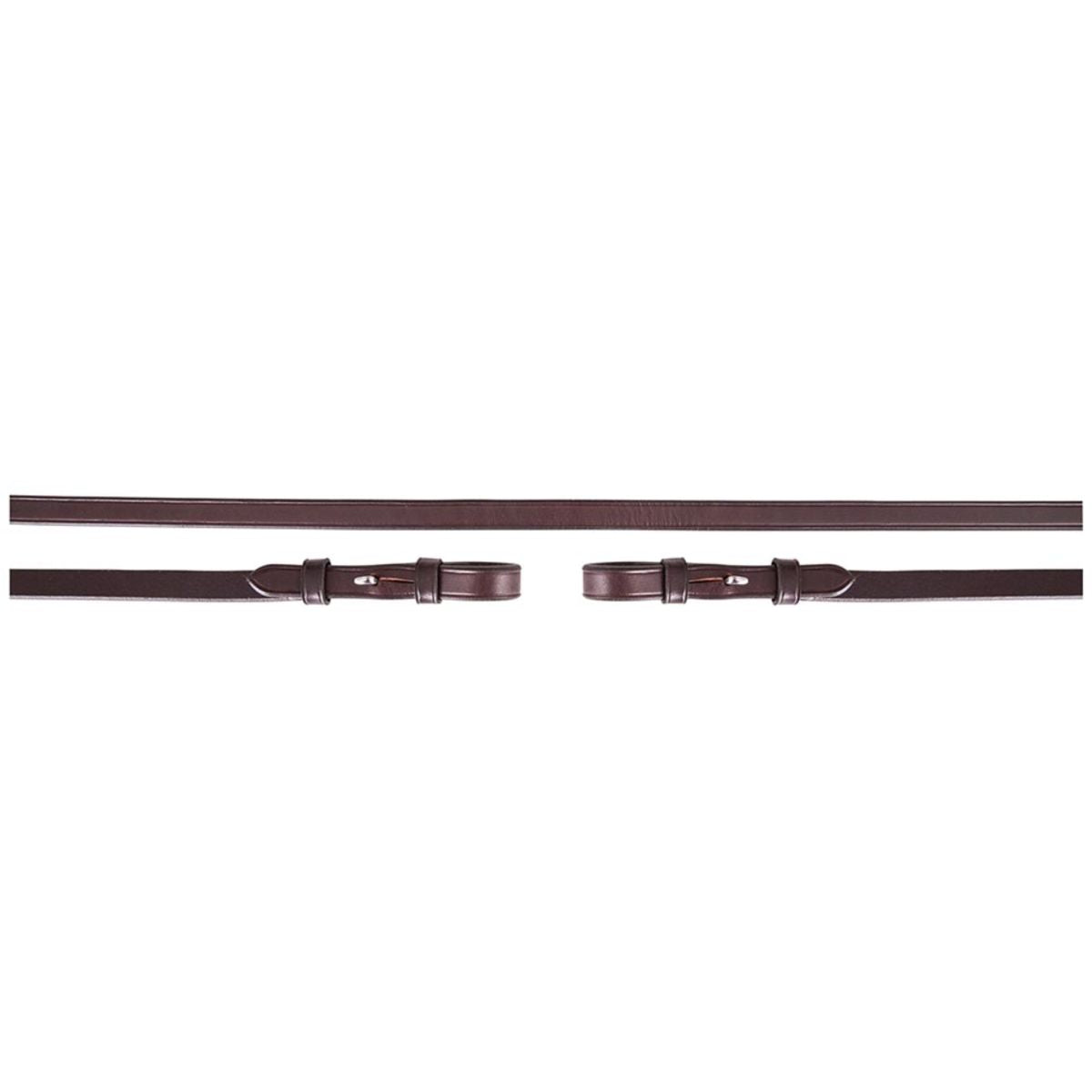 BR Sottopancia da dressaggio Marrone/Argento